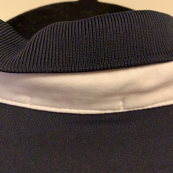 Golfino Navy Golf Polo - Picture 12 of 14